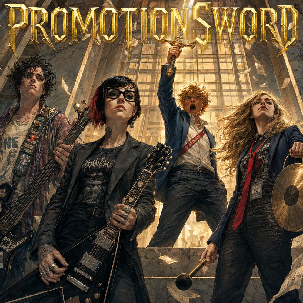 Promotionsword — The Band