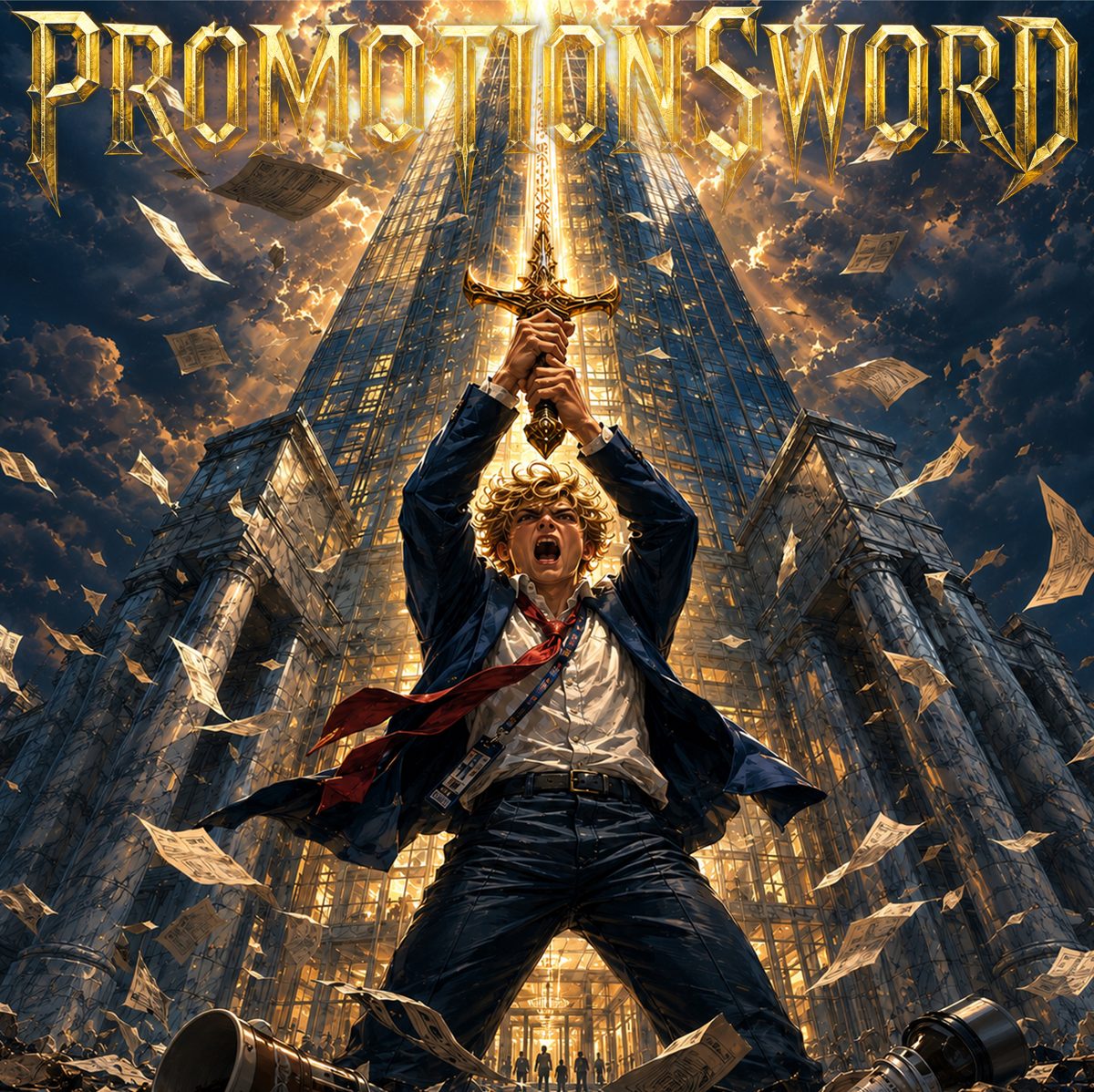 Promotionsword — Quest for the Promotionsword, Album I