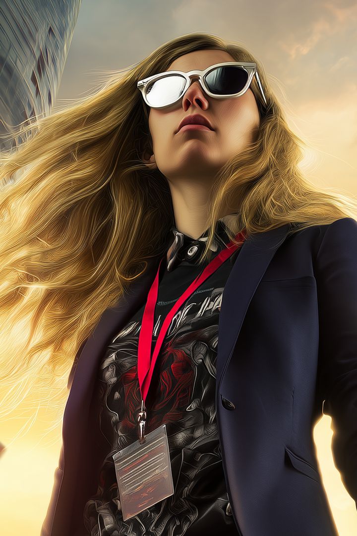 Mackenzie — Bard of the Boardroom